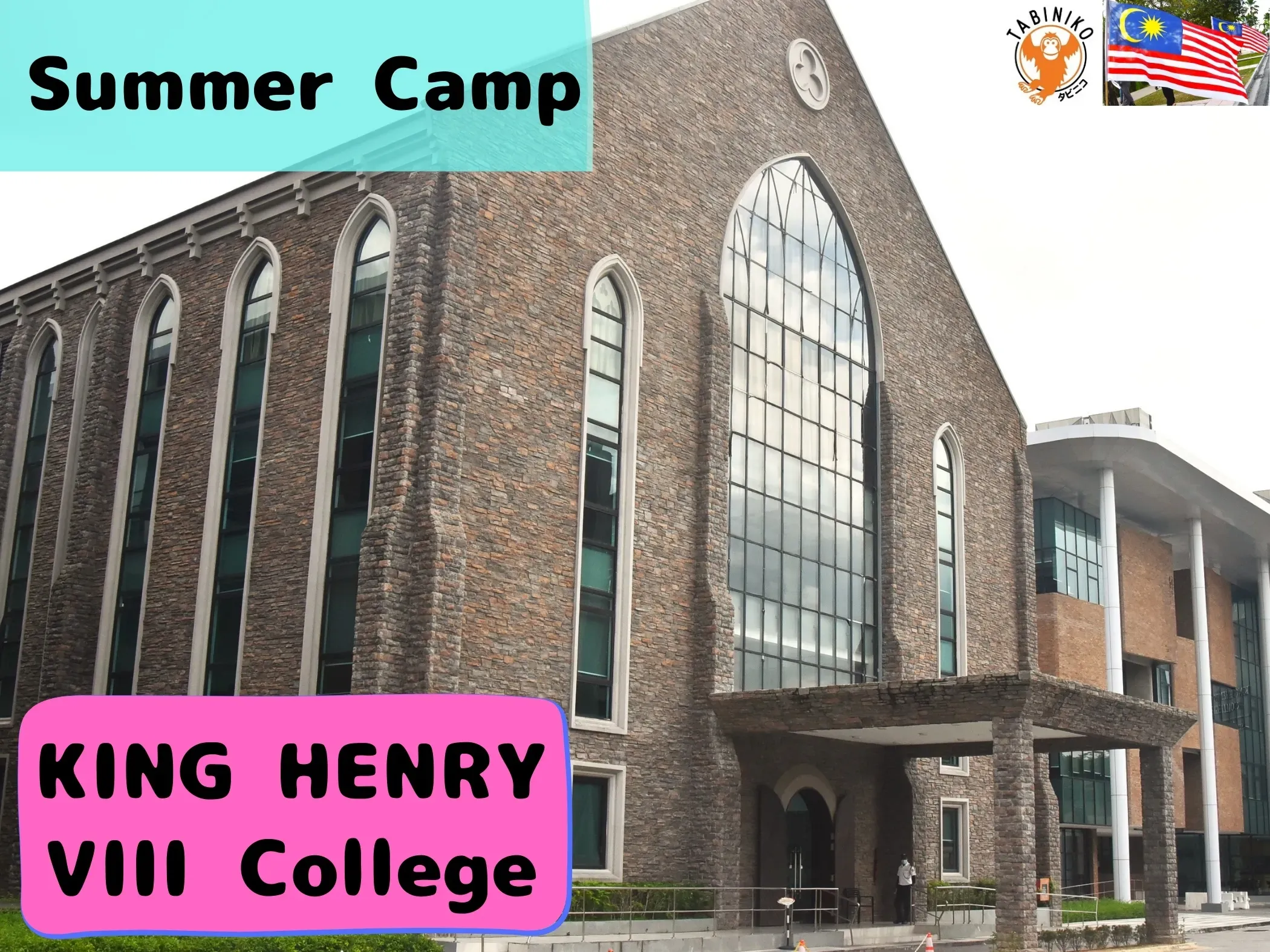 KING HENRY Malaysia Summer Camp 2025