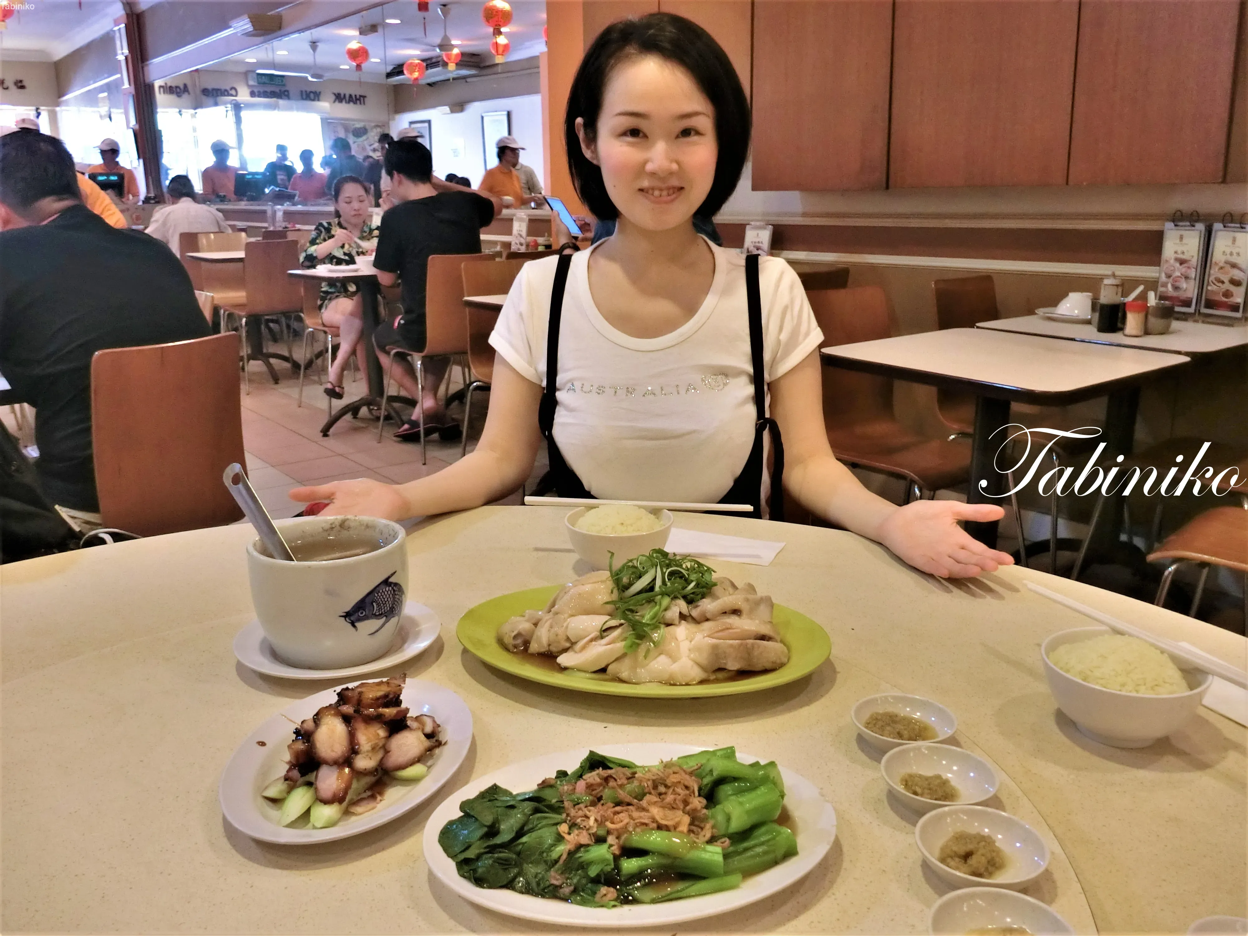 【食べニコ】Nam Heong (南香) at KL ChinaTown (クアラルンプール 中華街)