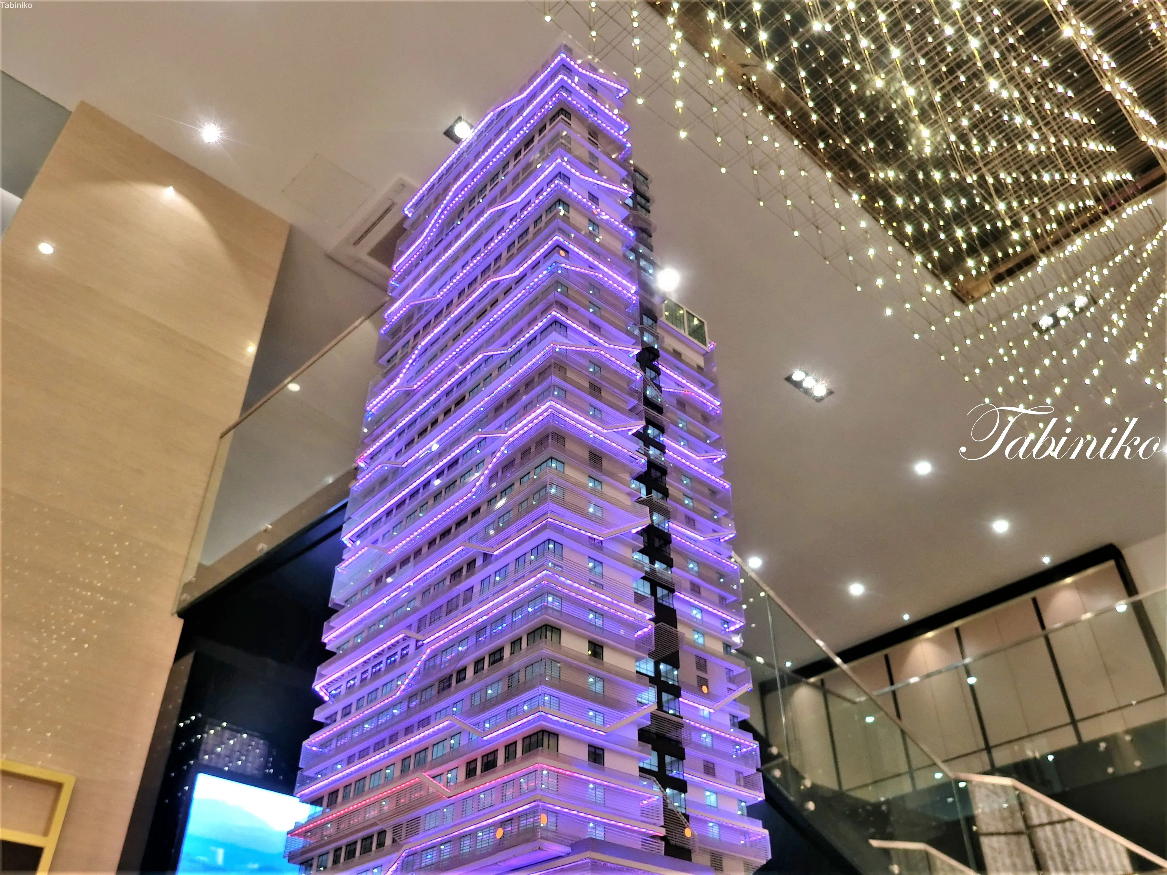 Nova Ampang(ノヴァ アンパン) near KLCC [マレーシア不動産No.14]