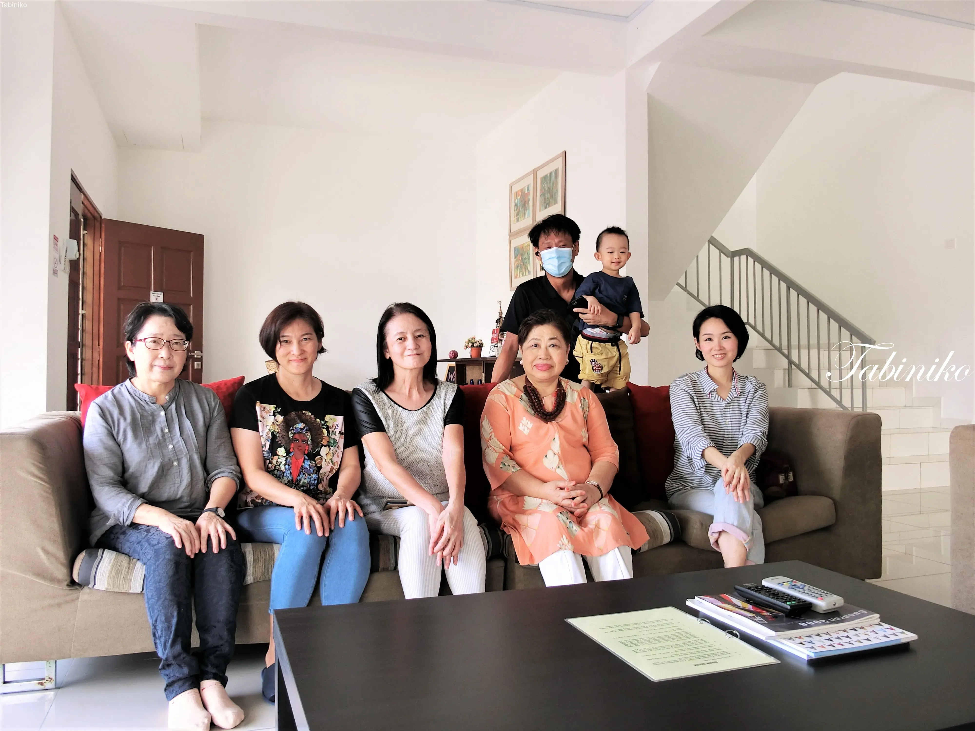 Sasaran Homestay マレーシア版のウユニ塩湖 スカイミラー(SKY MIRROR )近くのリンクハウスに宿泊！