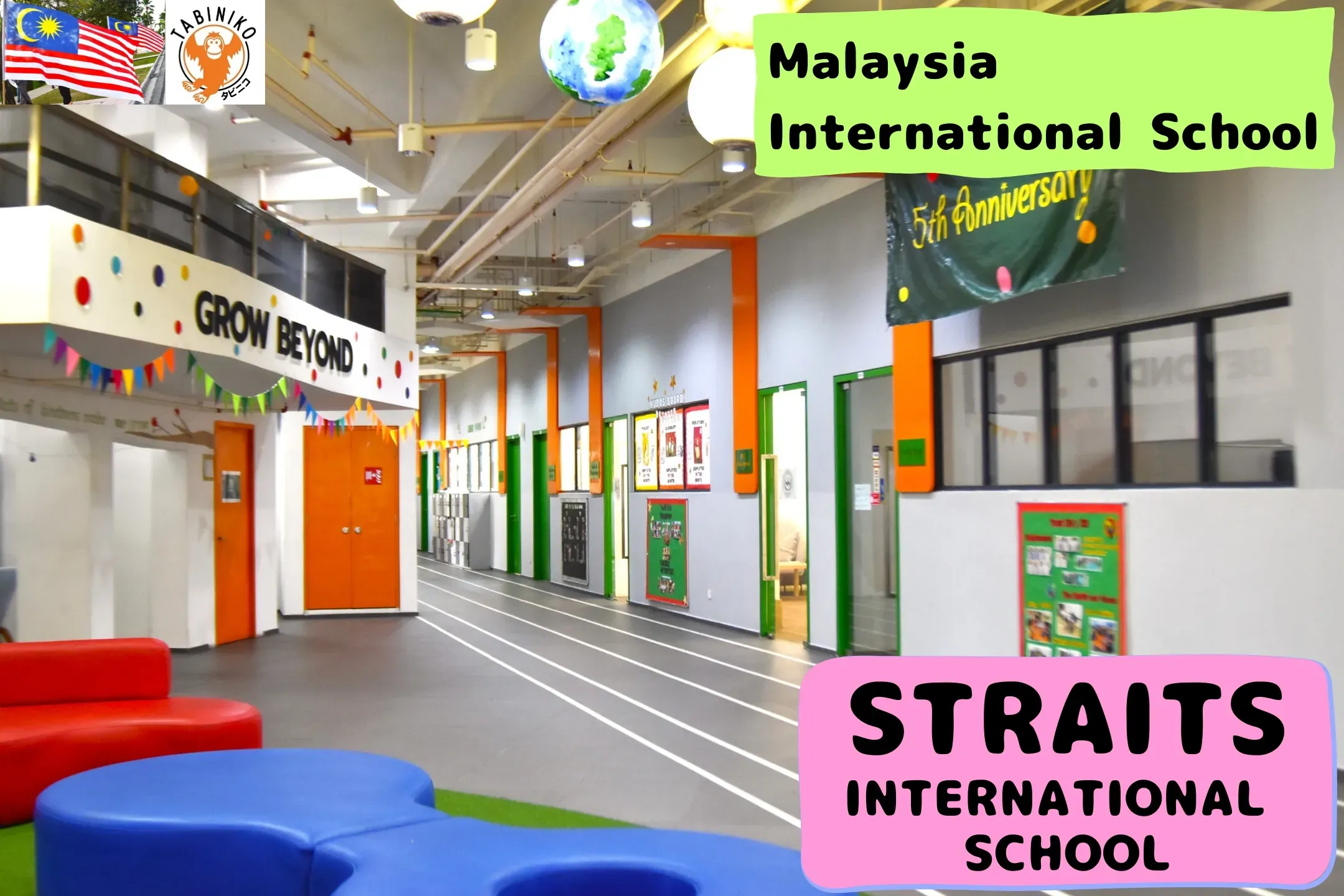 STRAITS International School（Rawang） Malaysia International School tour No.22