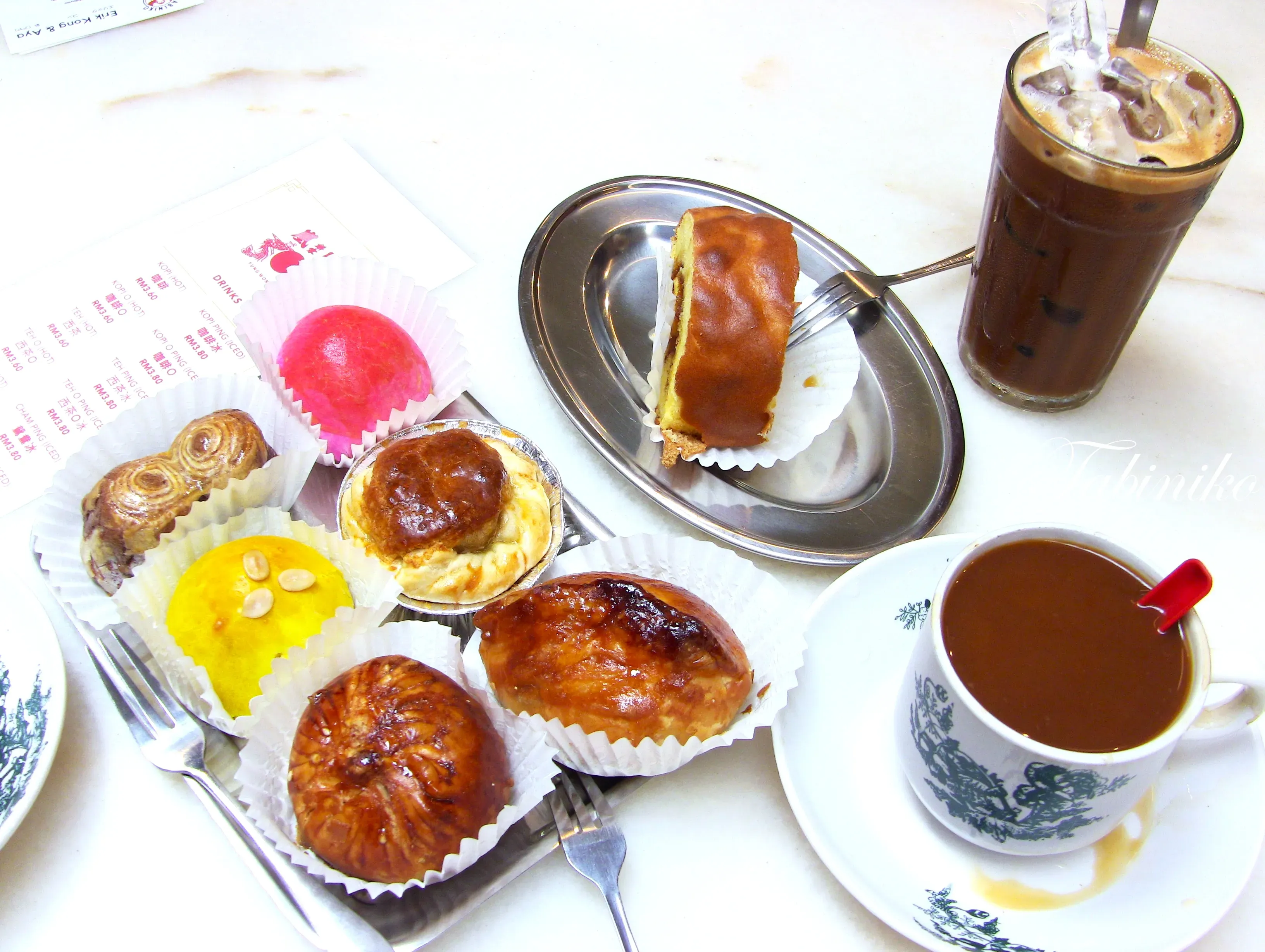 【食ベニコ】100年続く伝統の味、老舗のチャイニーズデザート(中華菓子)はいかが？FUNG WONG at china town