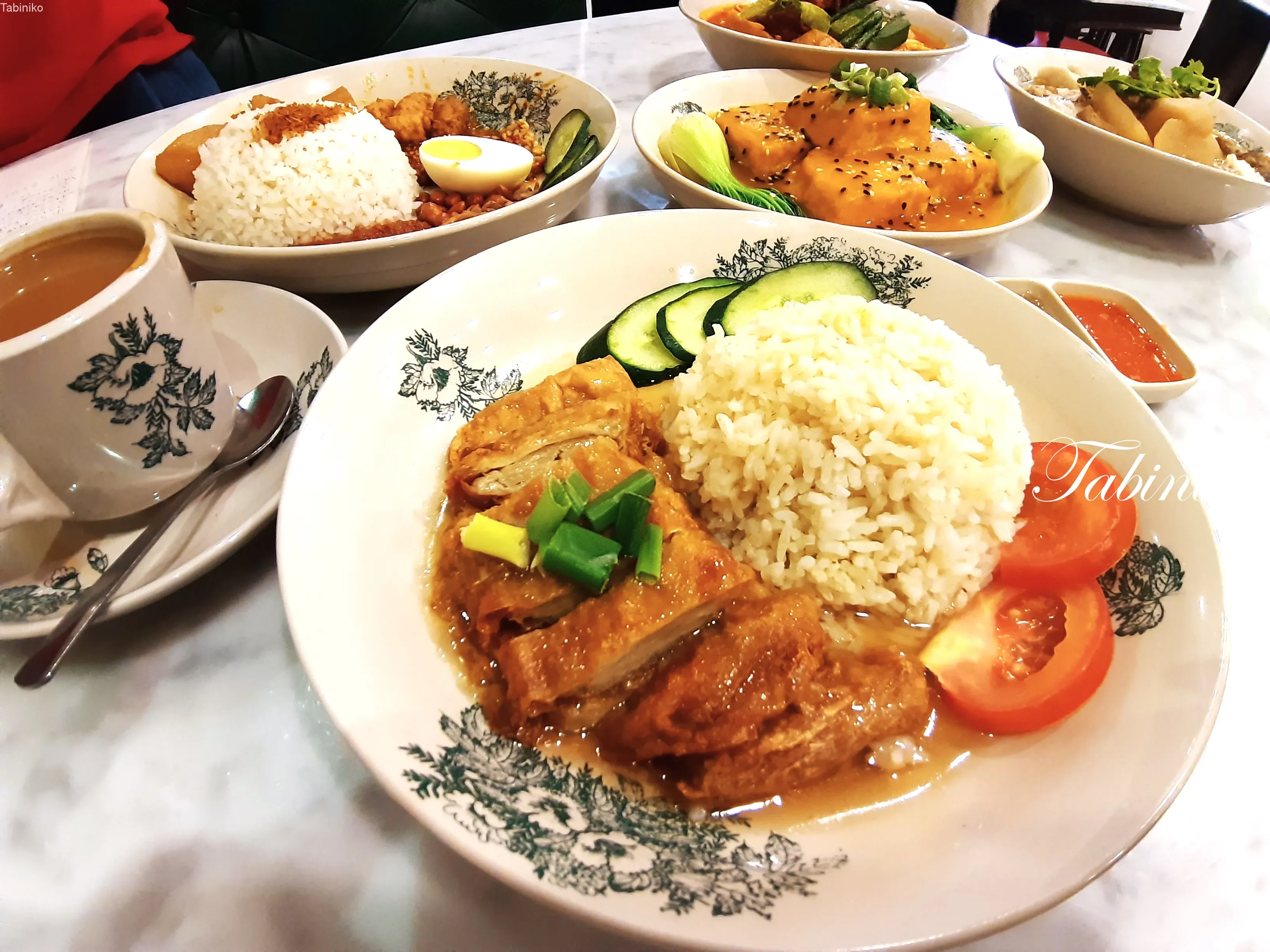 【食ベニコ】「肉なし」「愛情たっぷり」の健康創作料理HAINAN VILLAGE at Mahkota Cheras