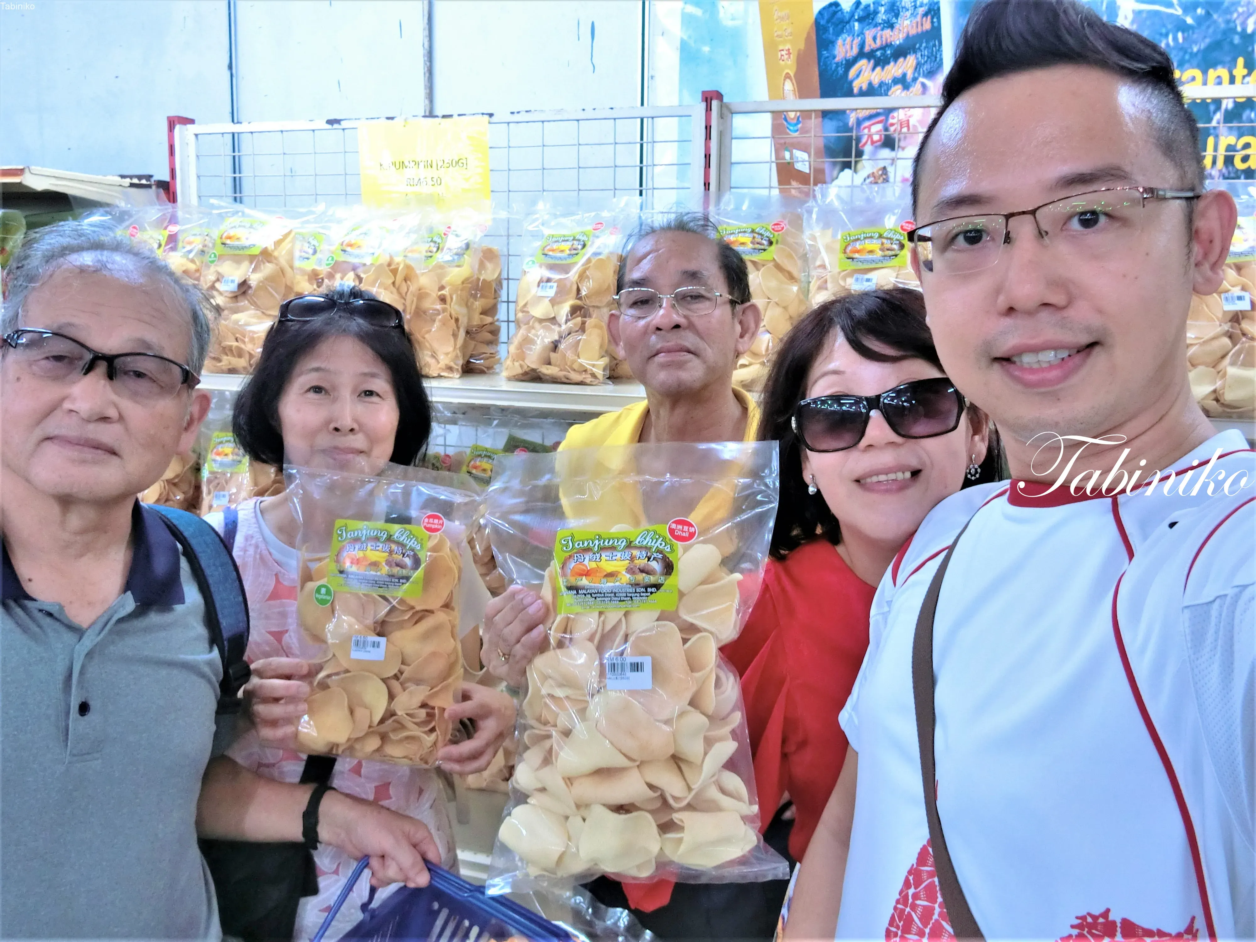 Tanjung Sepat (タンジュン セパト) 日帰り旅---2 