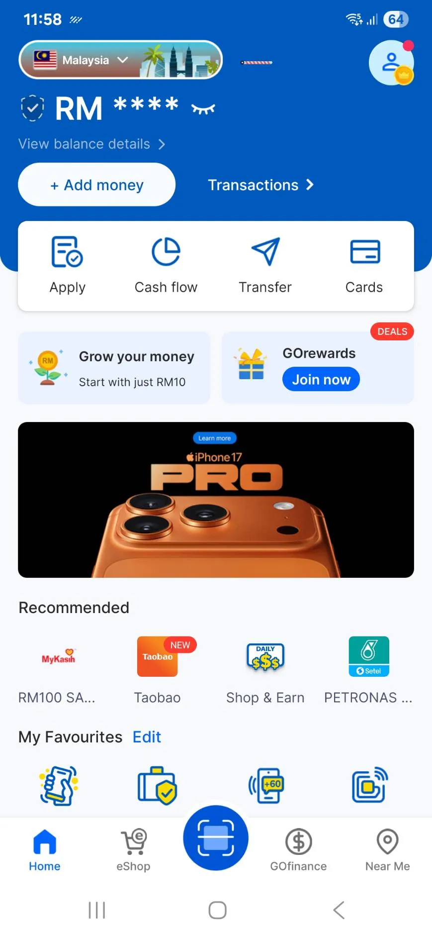 Beginner's Guide : How to Start Using the Touch ‘n Go eWallet App in Malaysia