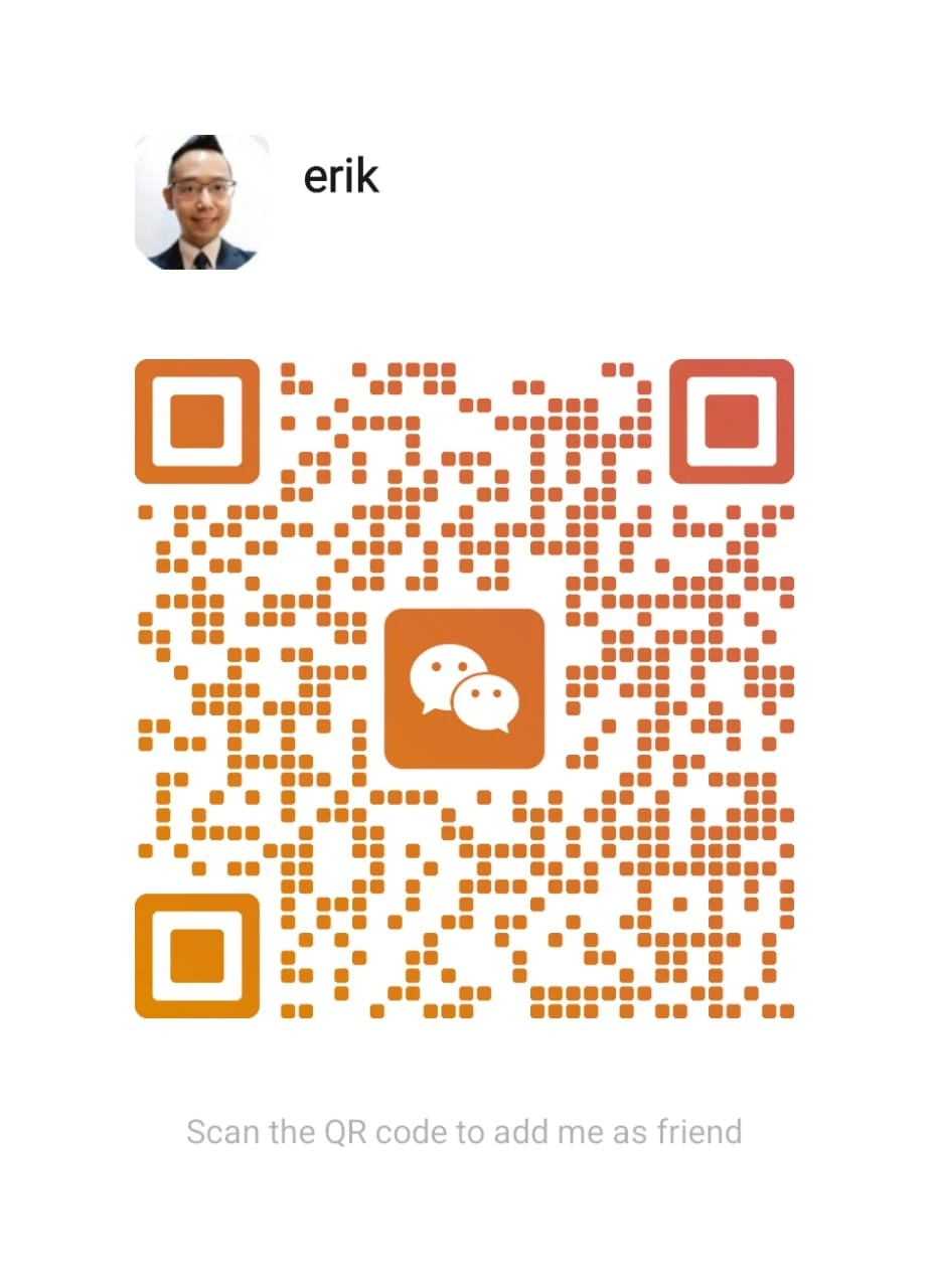 WeChat QR Code