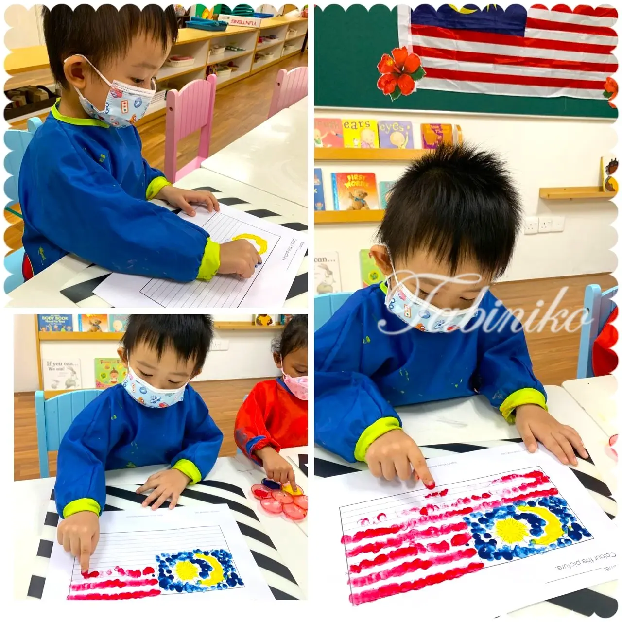 Educational Relocation support/international school support.