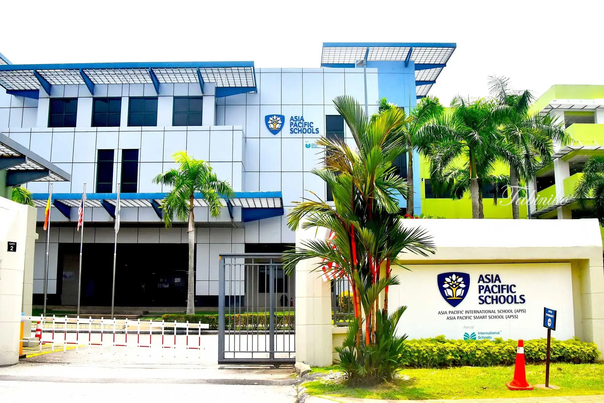 ASIA PACIFIC Schools