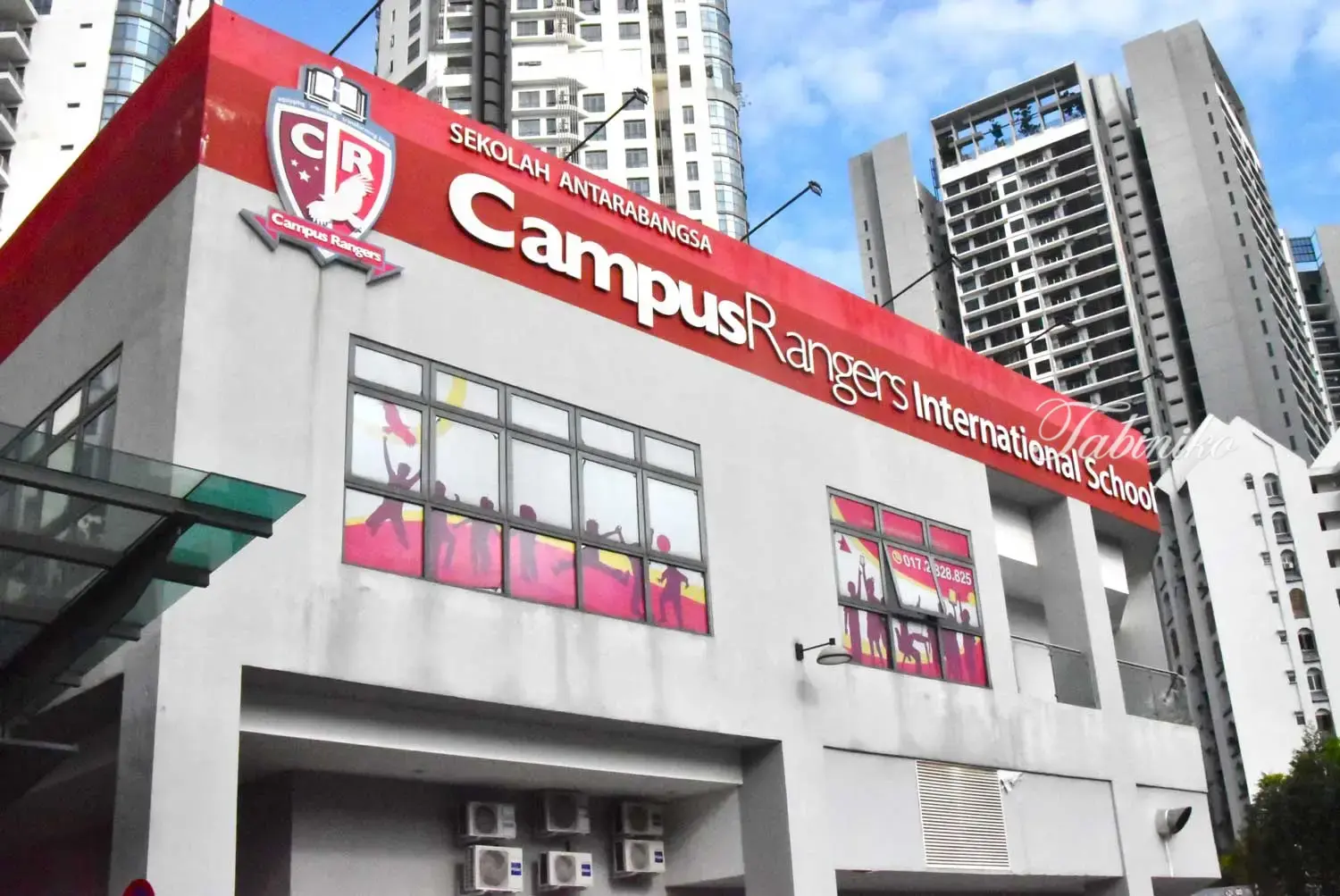 Campus Rangers International School