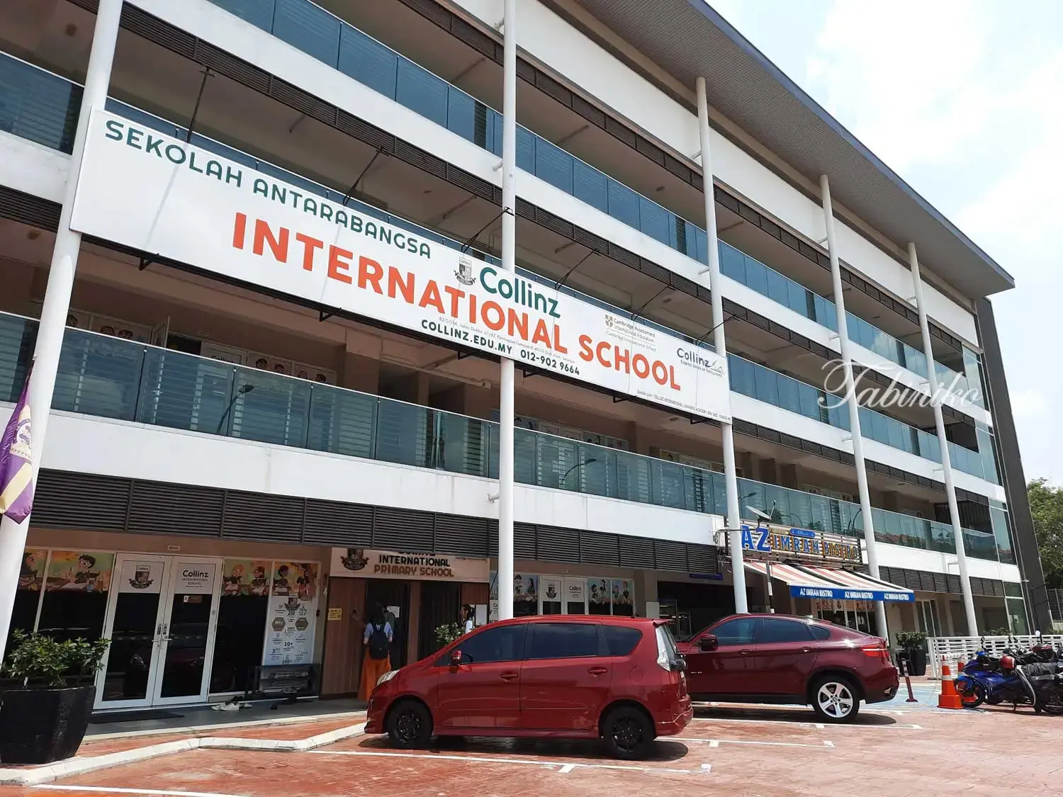 Collinz International School