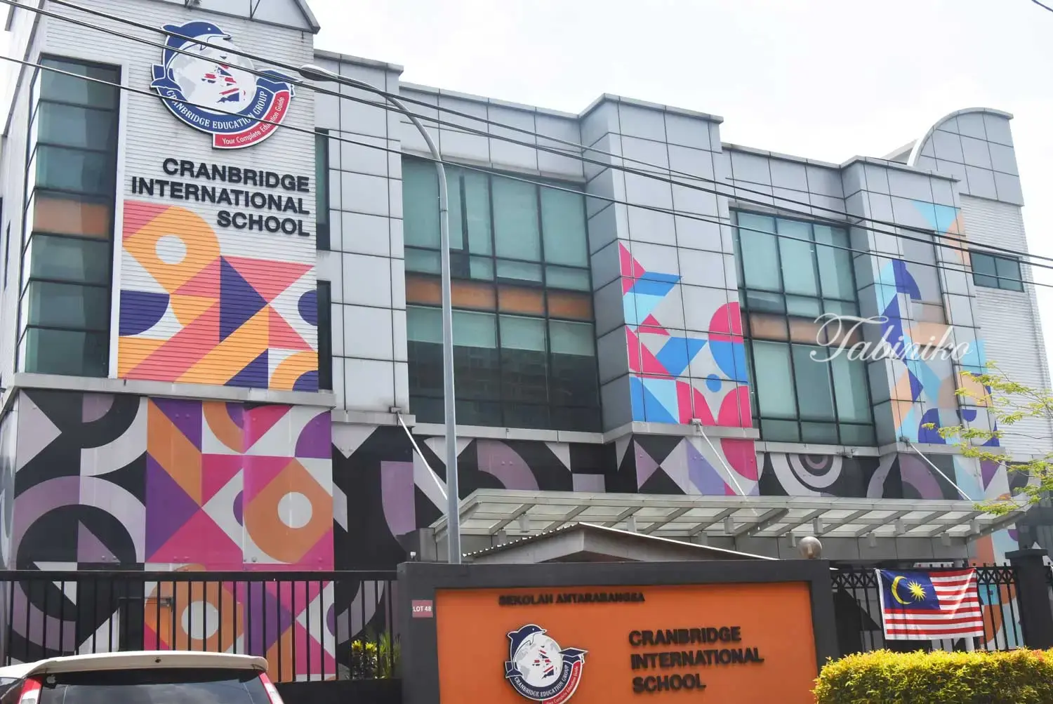 CRANBRIDGE International School