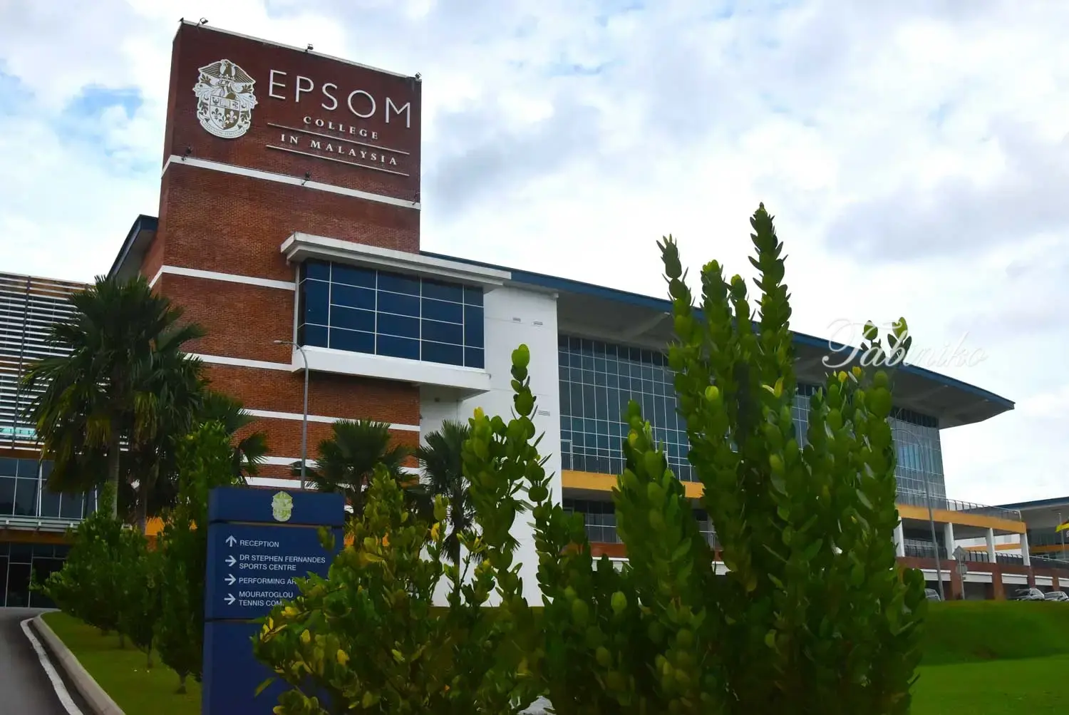 EPSOM International School