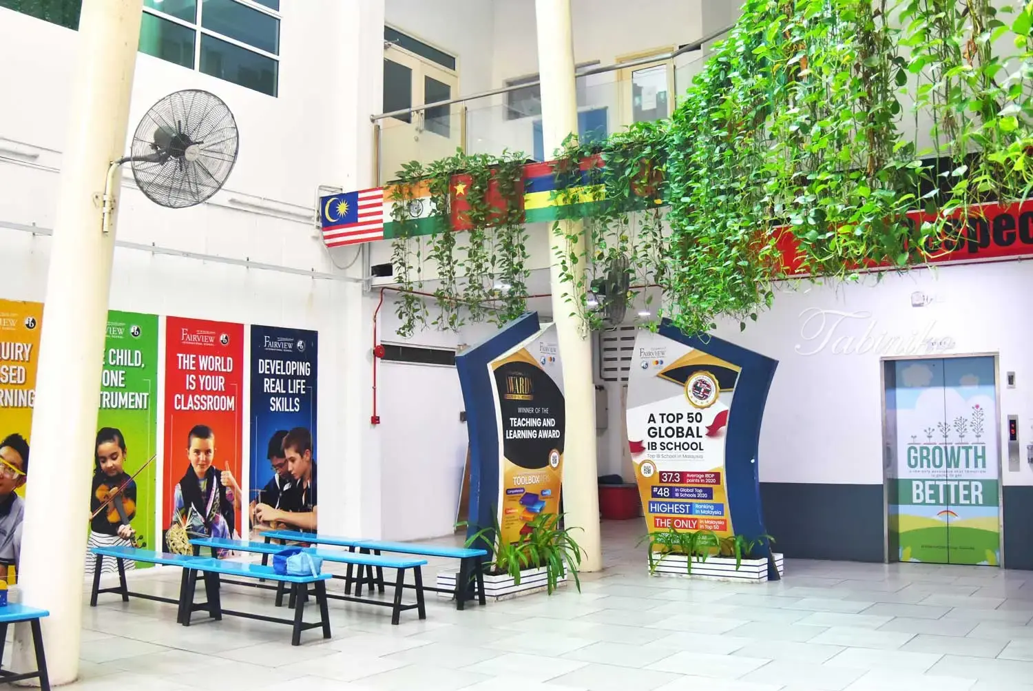 FAIRVIEW International School
