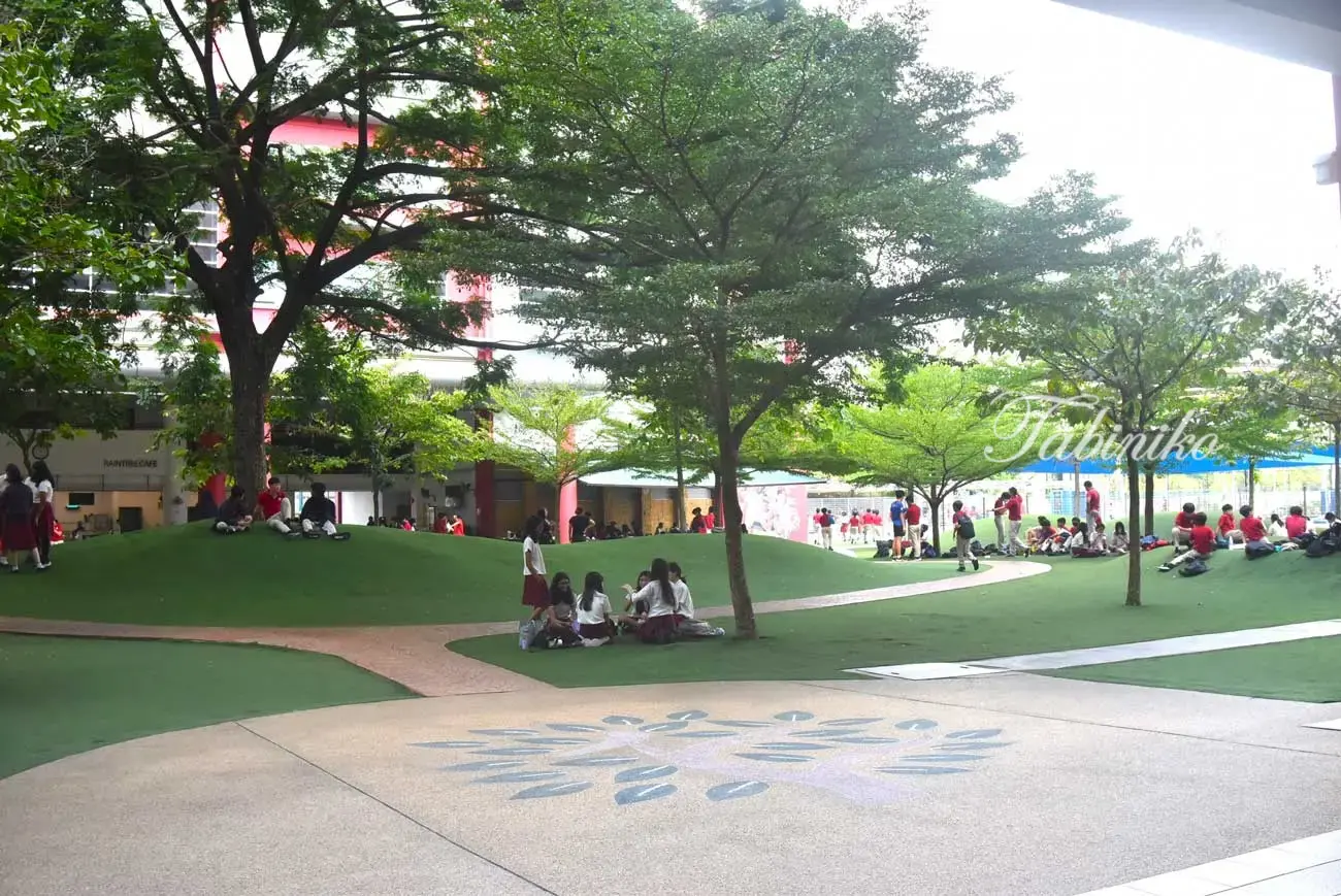 HELP International School