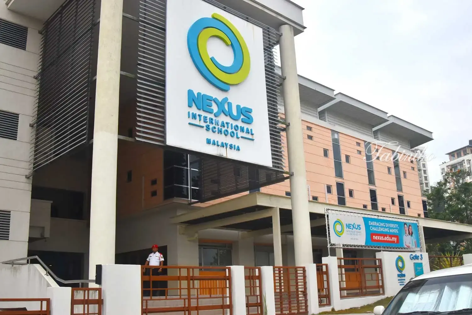 NEXUS International School