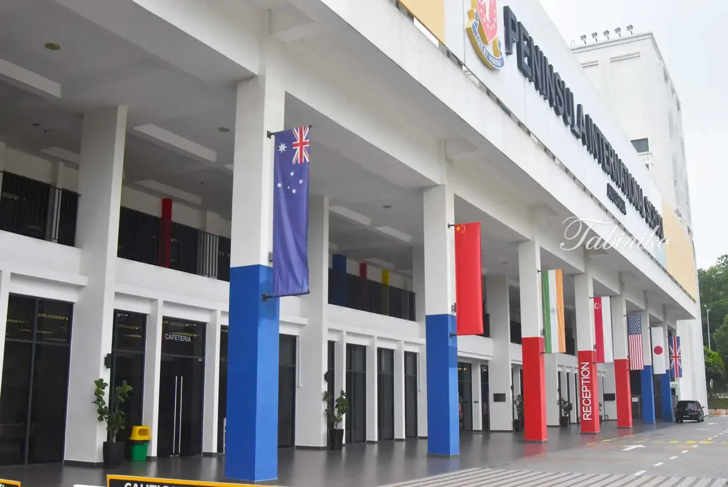 PENINSULA International School Australia
