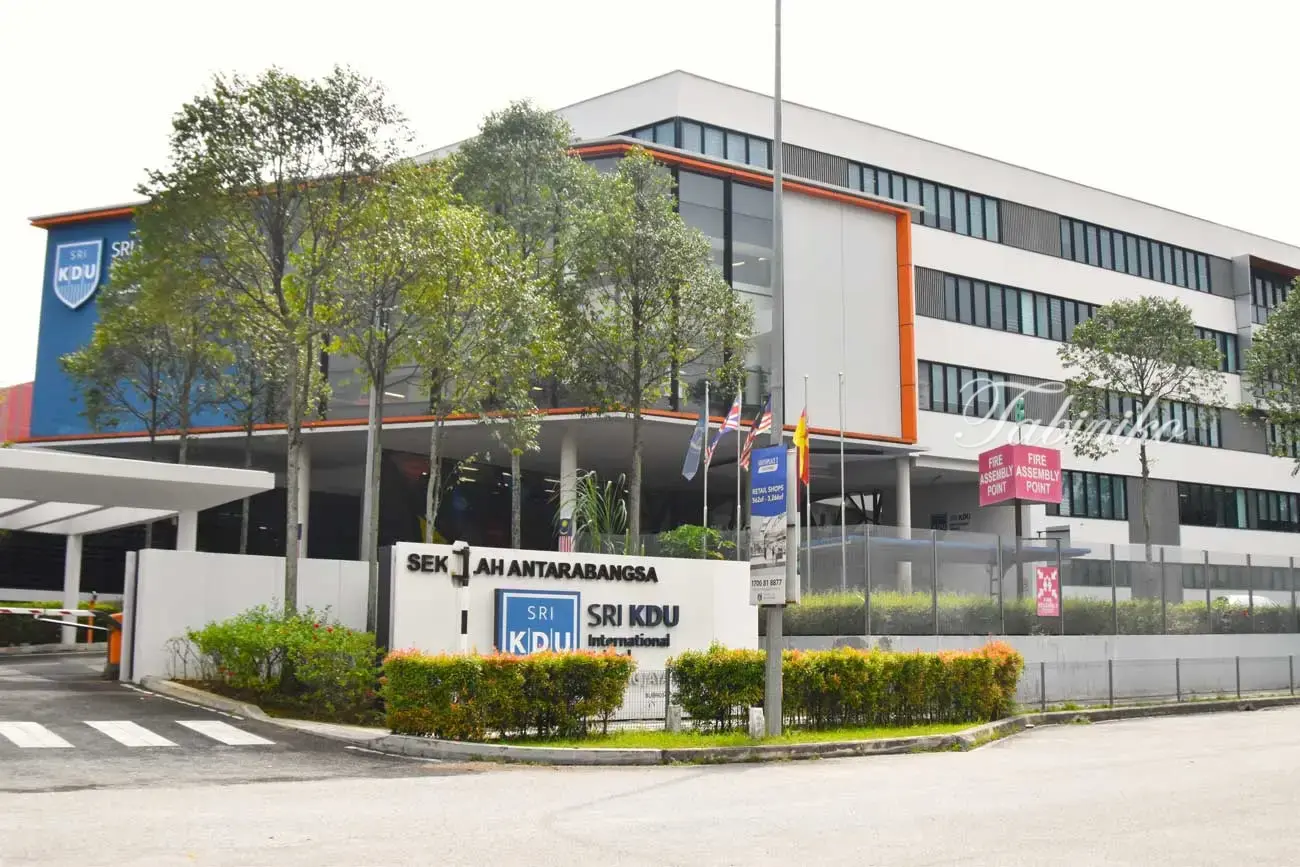 SRI KDU Schools Subang Jaya