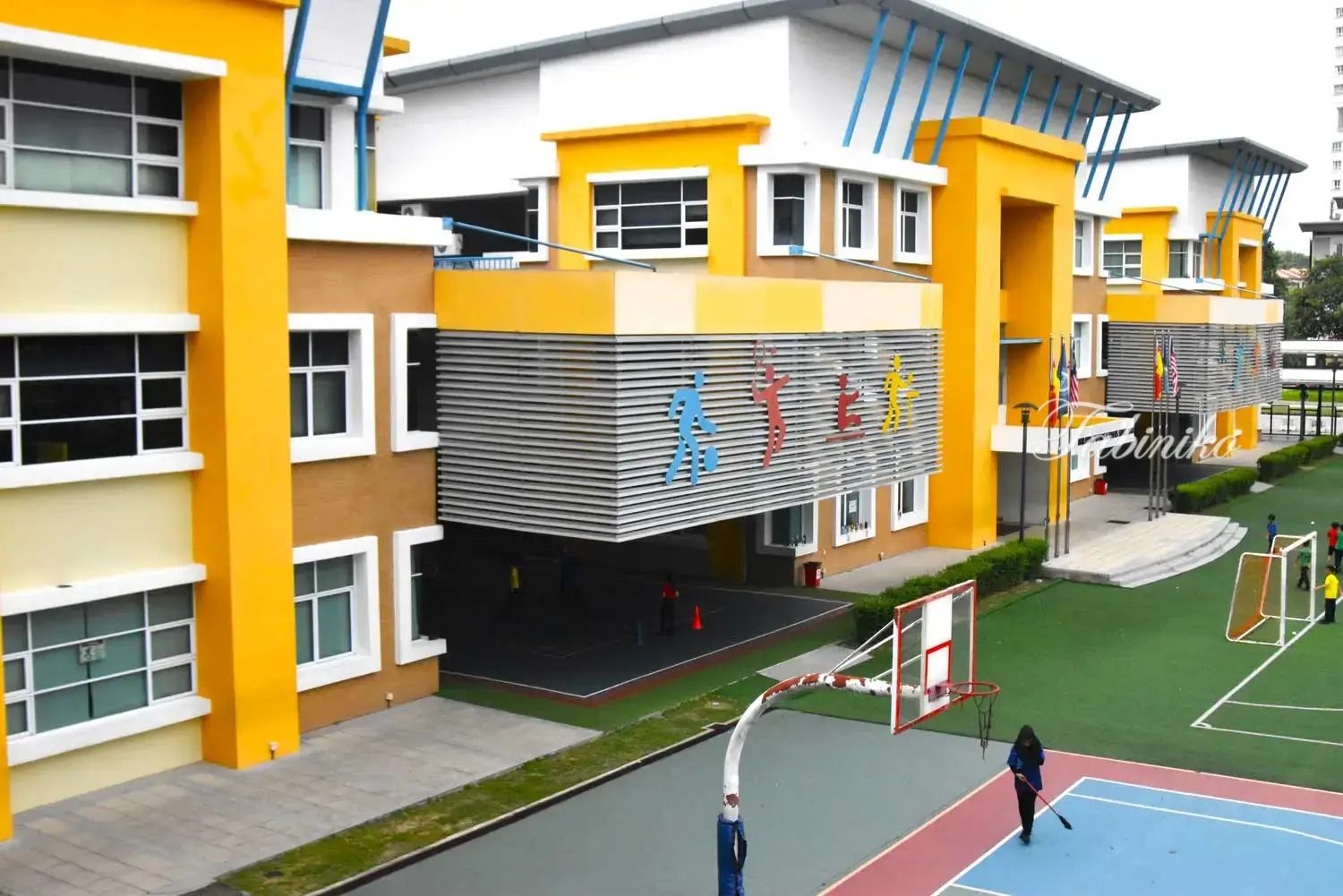 SRI KDU Schools Kota Damansara