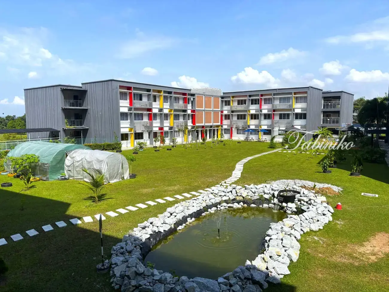 TENBY International School Setia Eco Hill