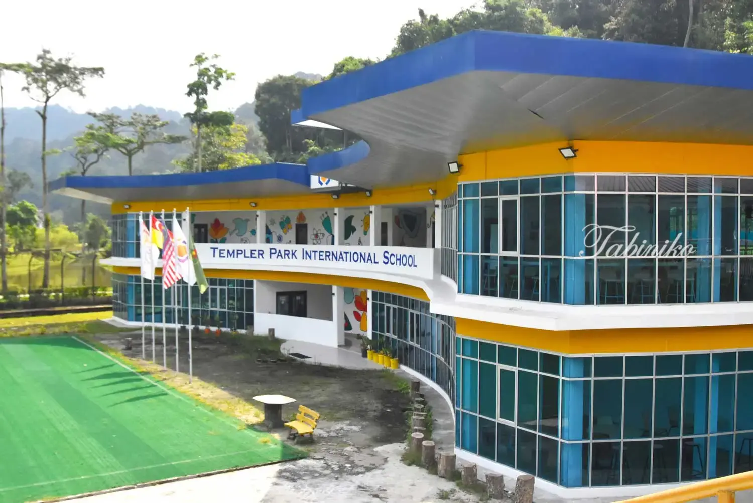 TEMPLER PARK International School