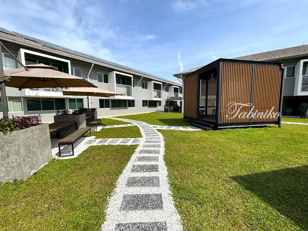TENBY International School Tropicana Aman