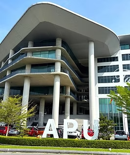 APU Asia Pacific University