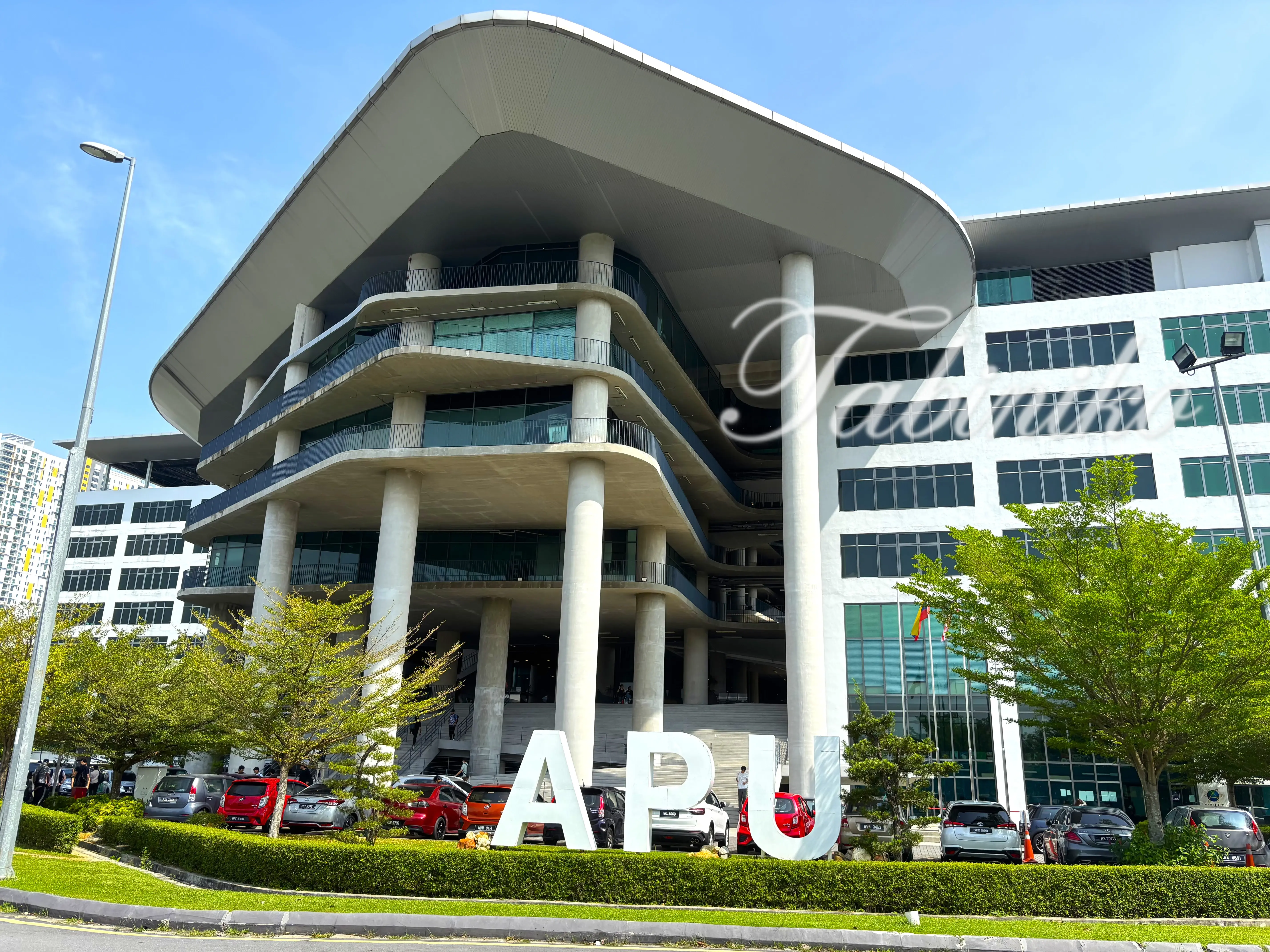 APU Asia Pacific University