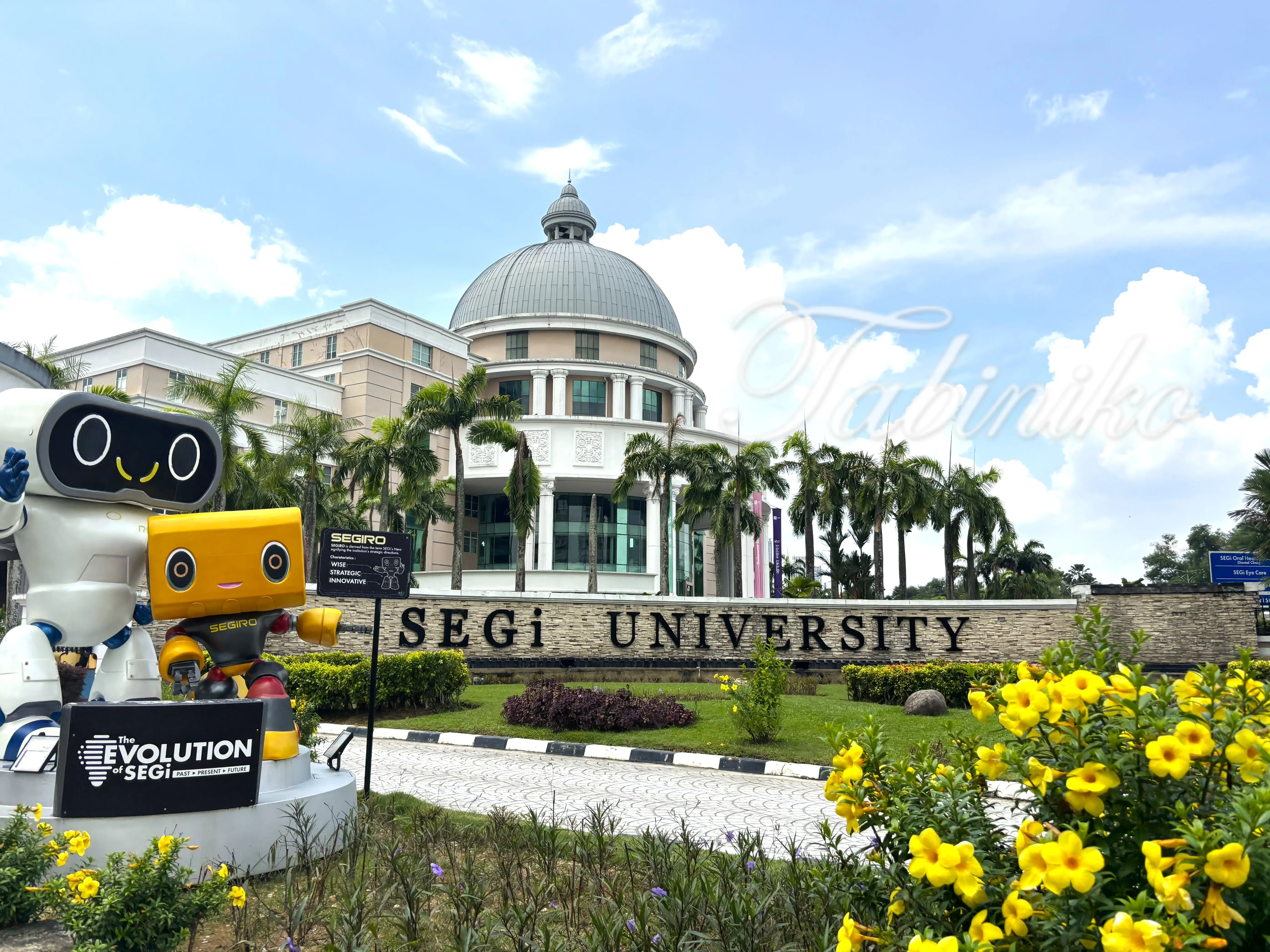 SEGi University
