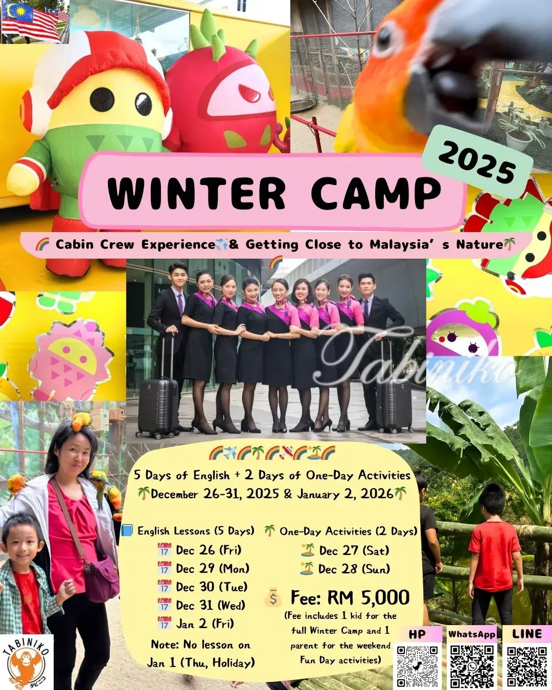 Winter Camp