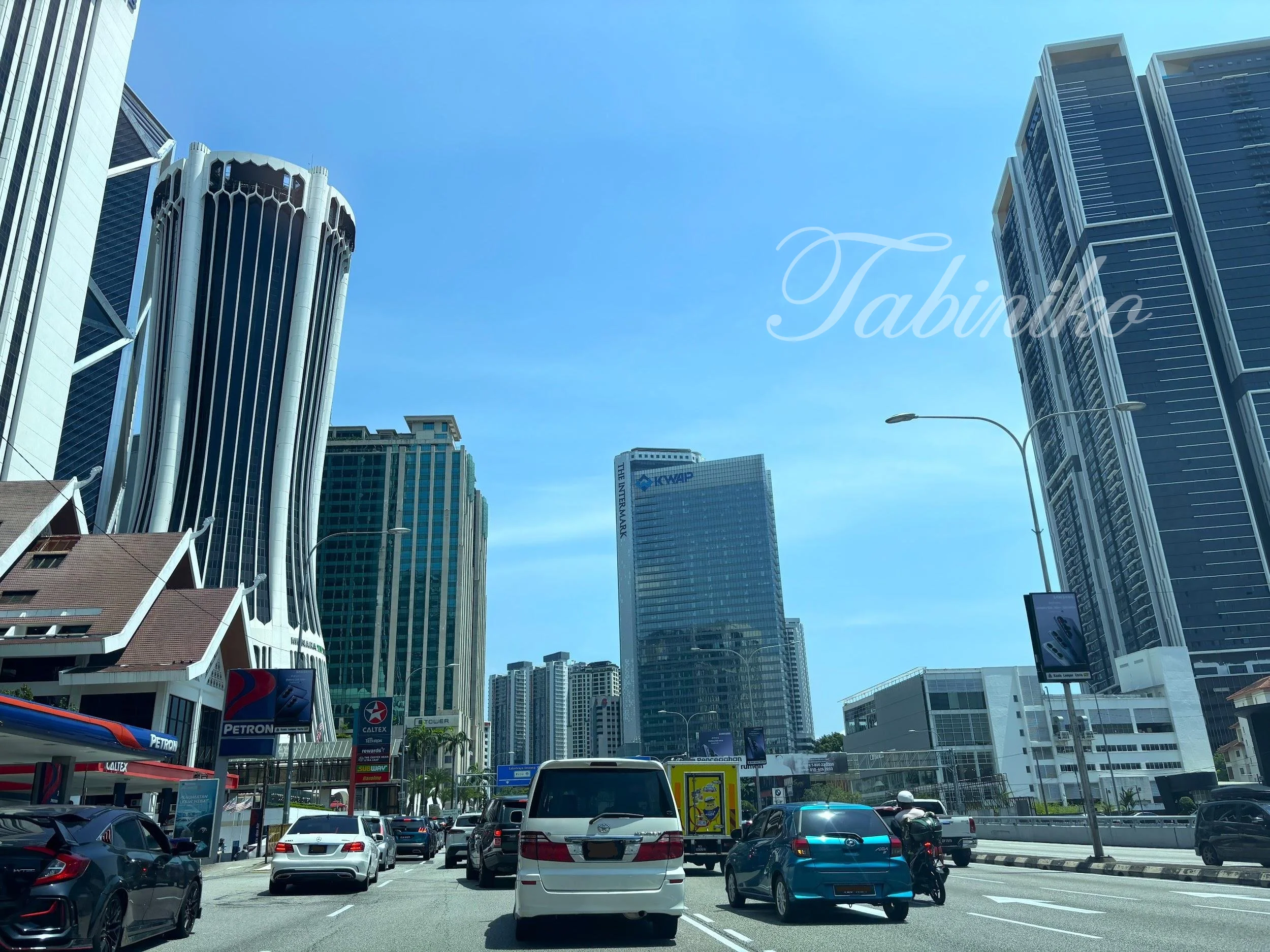 Malaysia Road