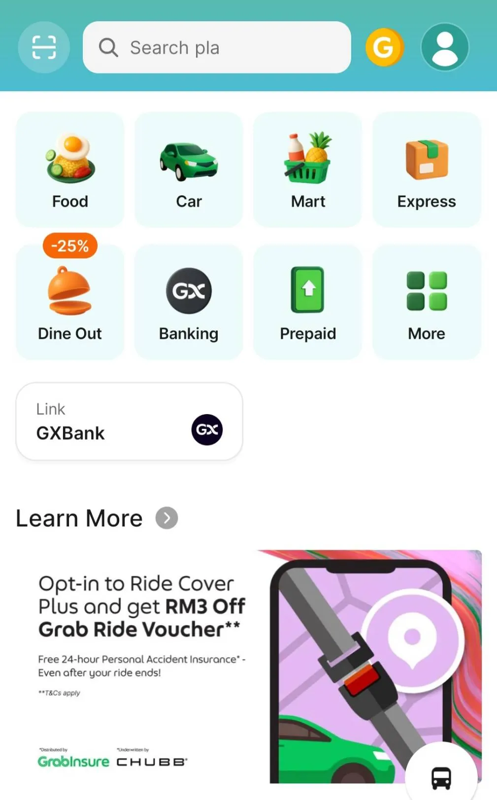 Grab App
