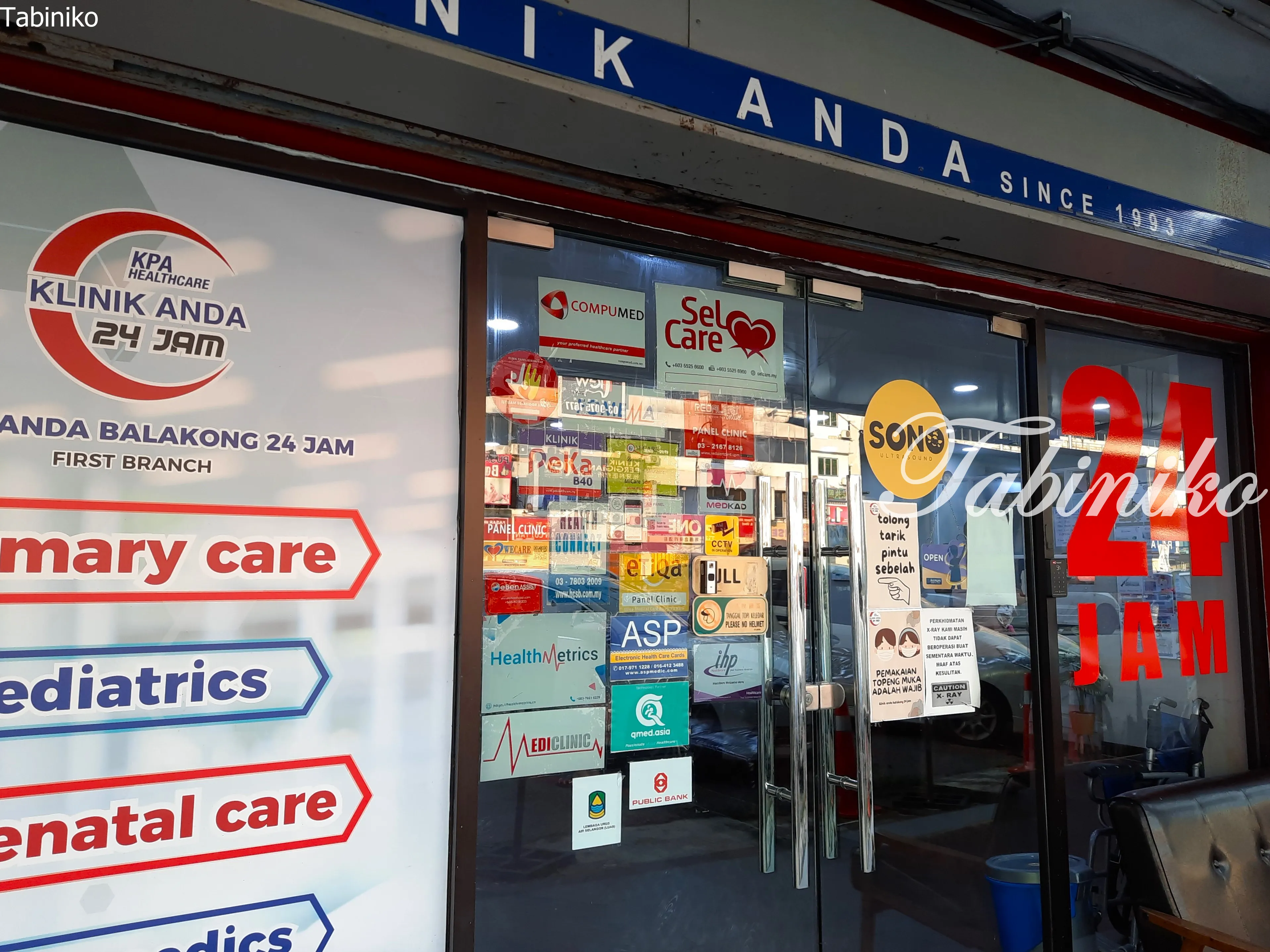 Medical Care in Malaysia