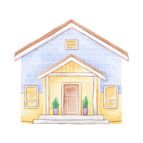 house