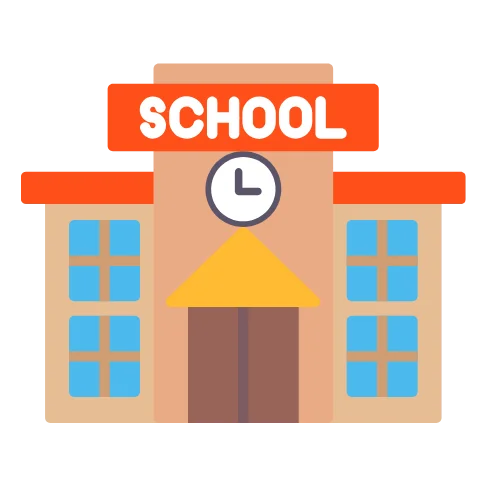 school