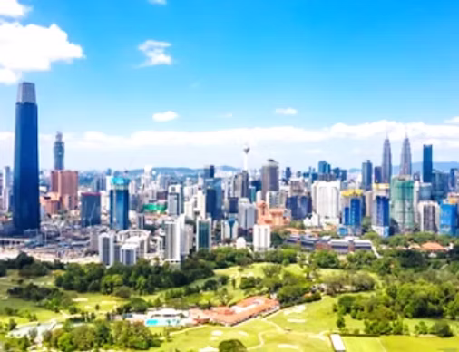 Malaysia Skyline