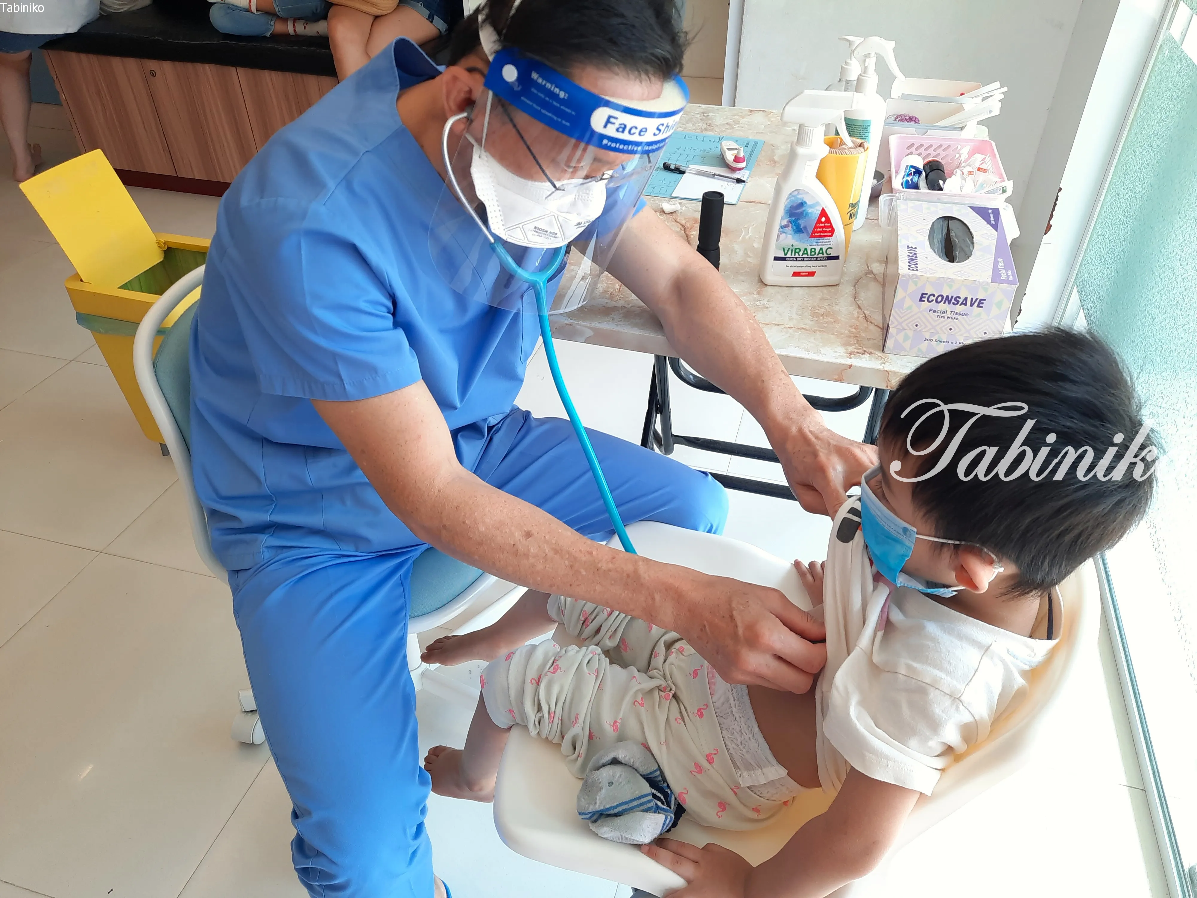 Pediatrics in Malaysia