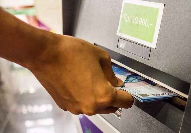 Frozen Bank Accounts