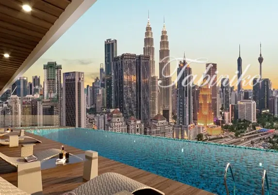 Armani Raja Uda Residences