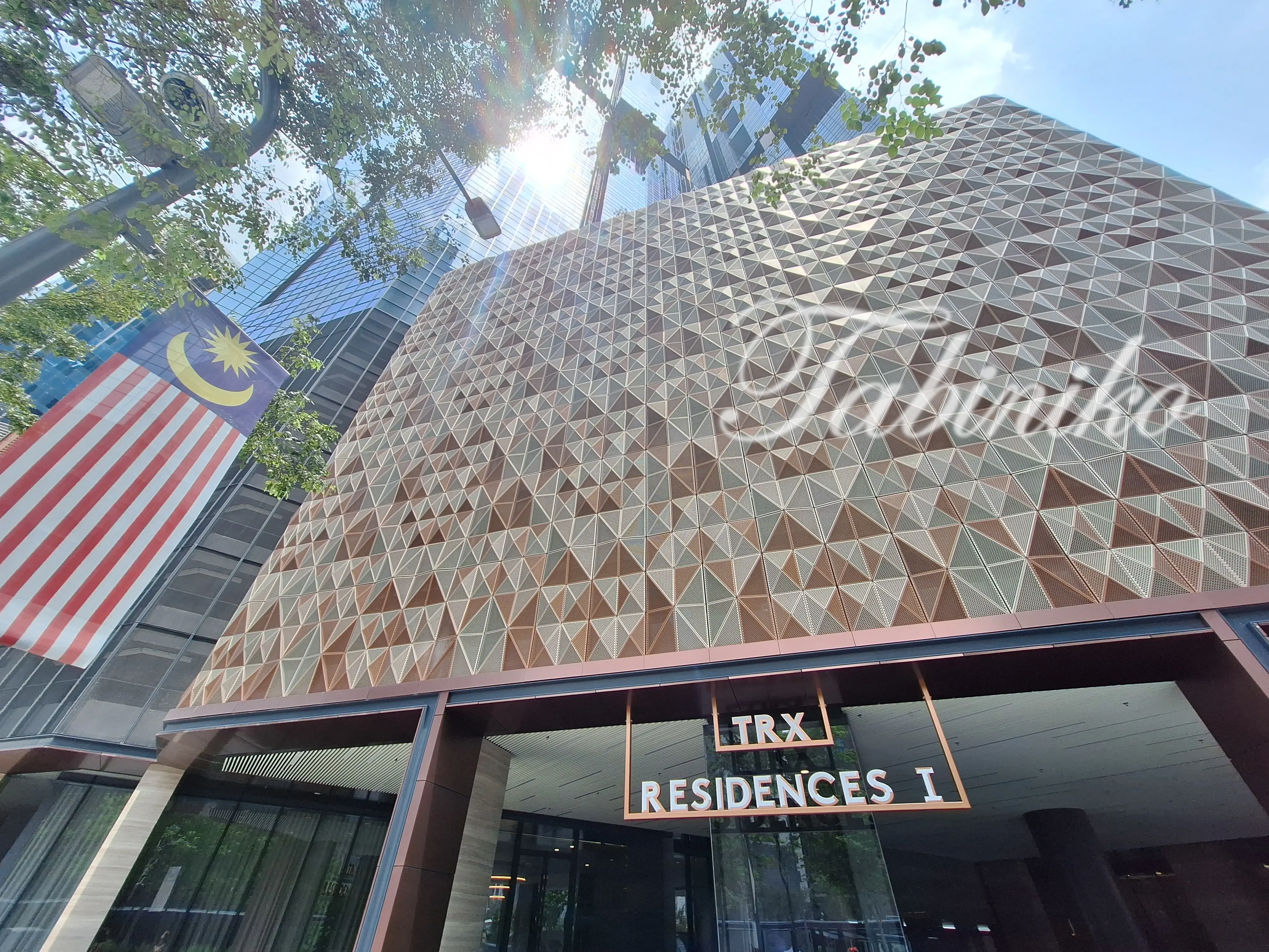 TRX Residence