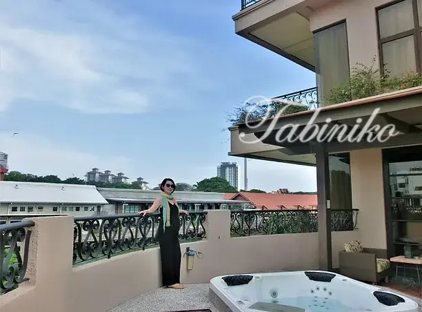 Casa Del Rio Melaka