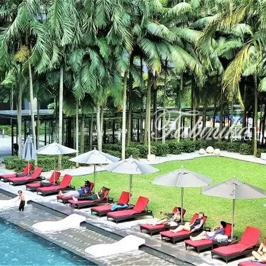 E & O Residences Kuala Lumpur