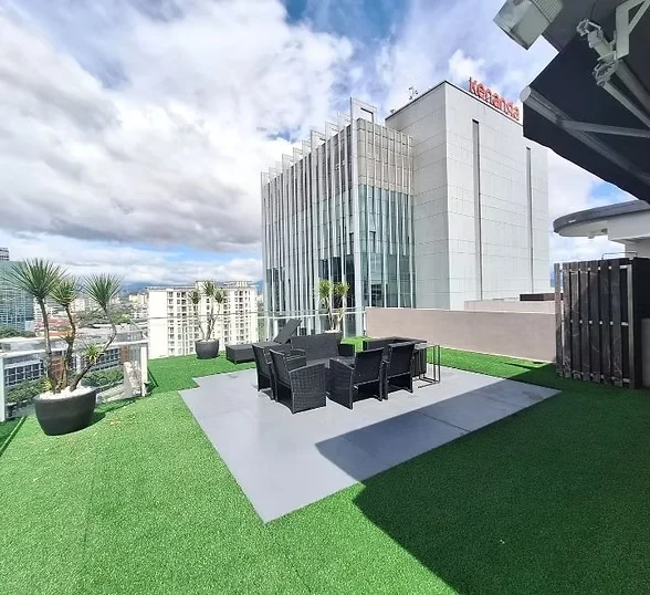 Private Garden