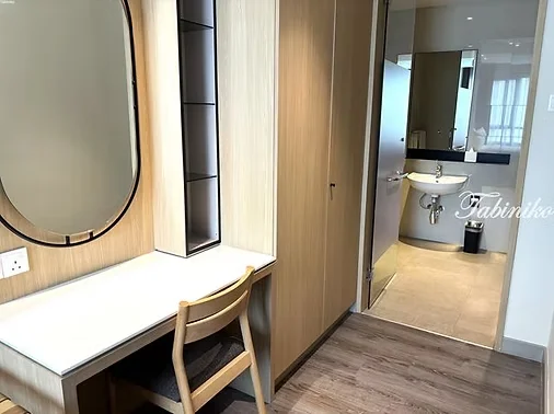 Accessible Bathroom