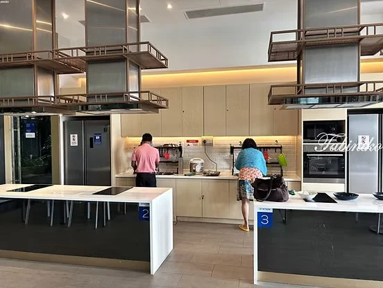 Kitchen Room