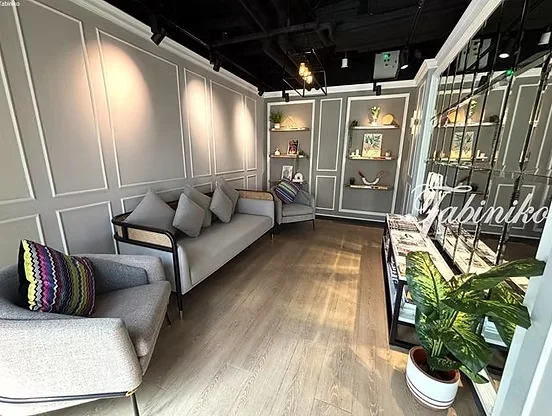 Resident-Only Lounge