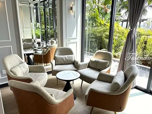 Resident Lounge