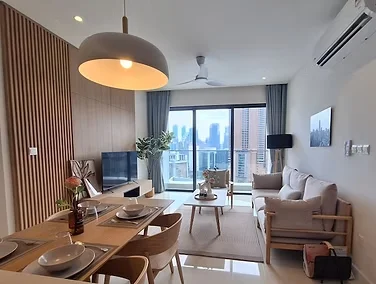 Fully Furnished