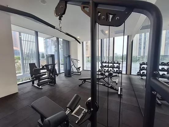 Gym Room