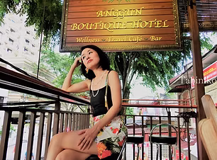 ANGGUN BOUTIQUE HOTEL Bukit Bintang, KL