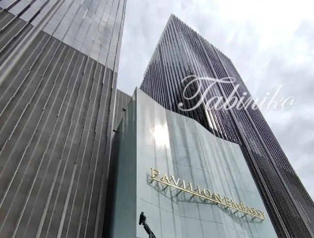 Pavilion Embassy Office